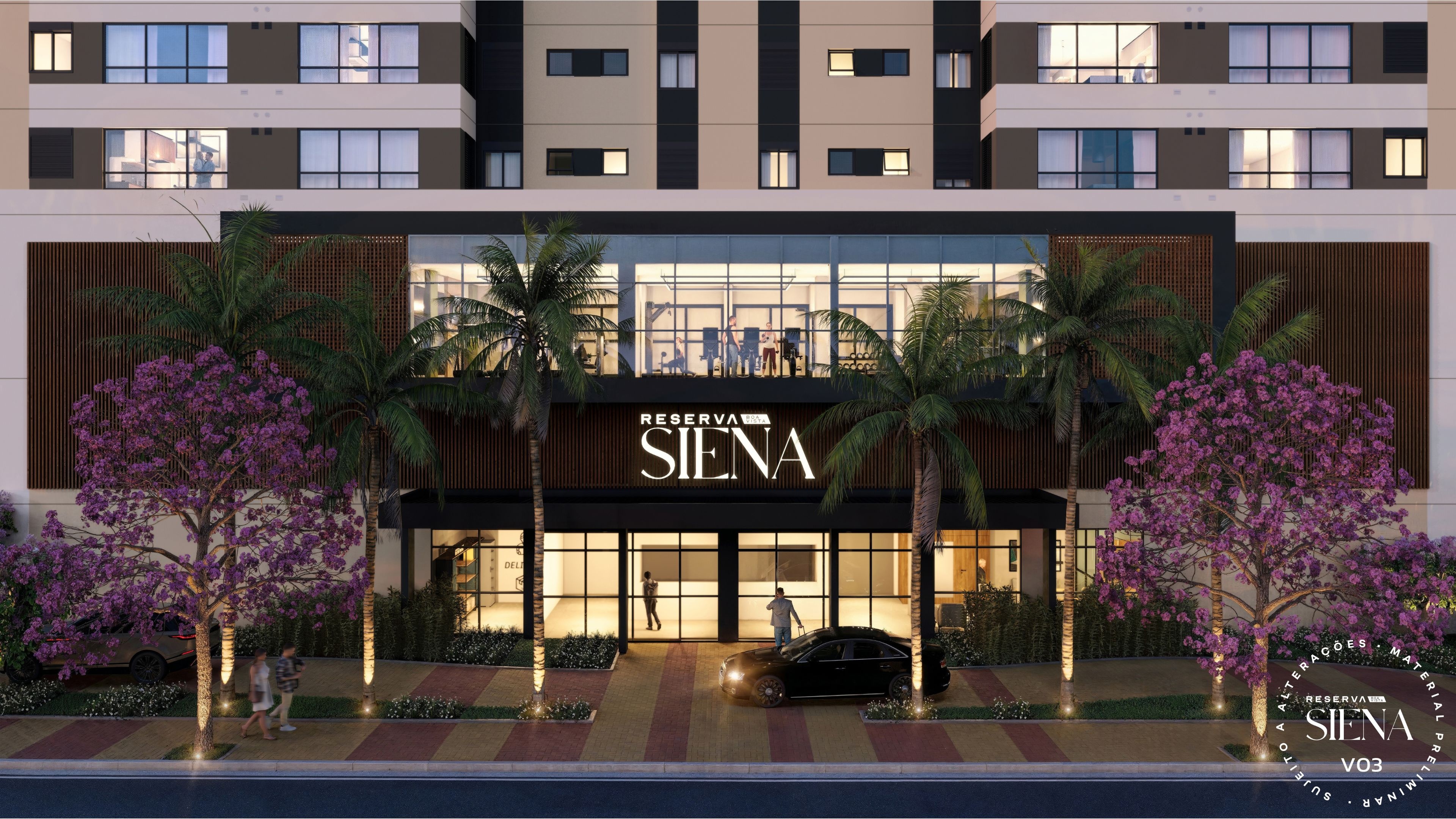 Siena Boa Vista